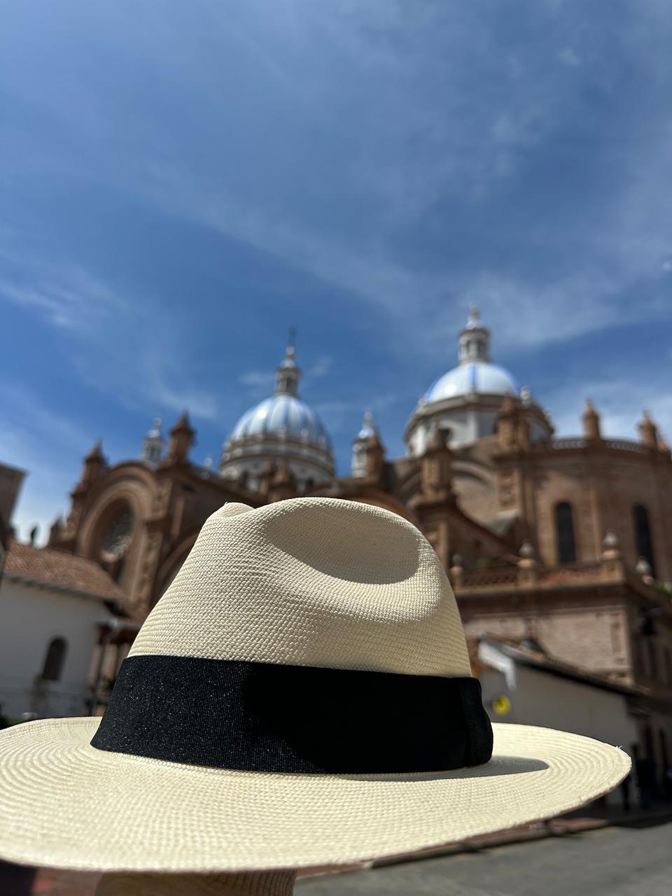 Handmade Men's Hat EPH1