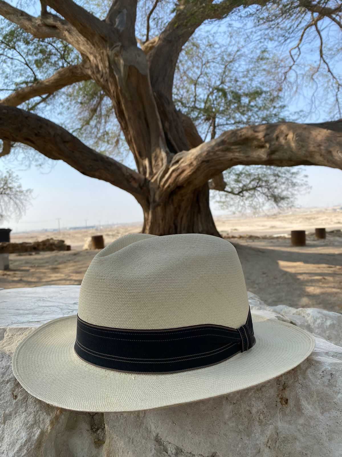 Handmade Men's Hat EPH1