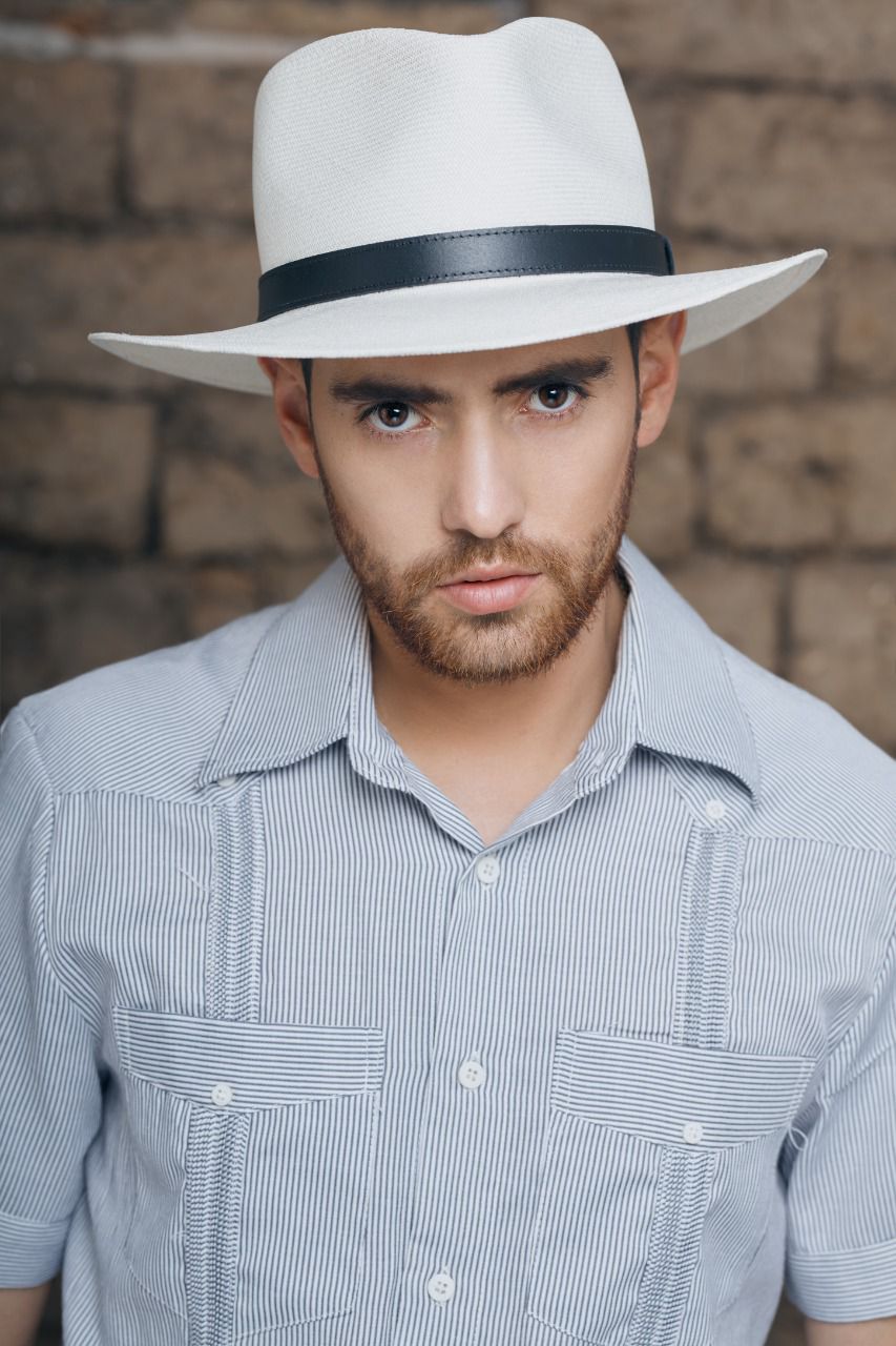 Handmade Men's Hat EPH1